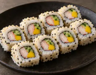 Uramaki Califórnia