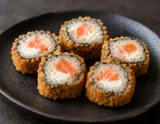 Hot Roll 5 Unidades