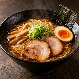 Shoyu Lámen Tokyo