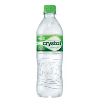 Crystal Água com Gás